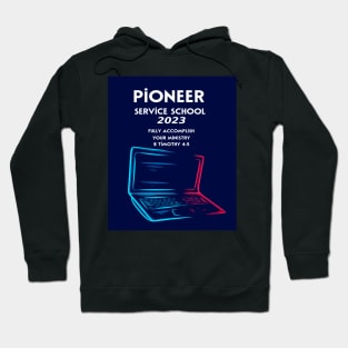 PIONEER SERVICE SCHOOL 2023 Hoodie